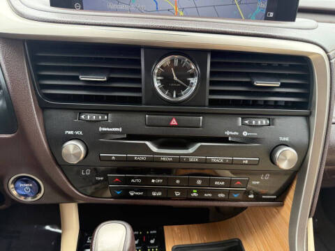 2020 Lexus RX 450hL