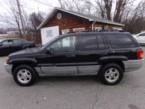 2000 Jeep Grand Cherokee for sale at Trade Zone Auto Sales in Hampton NJ