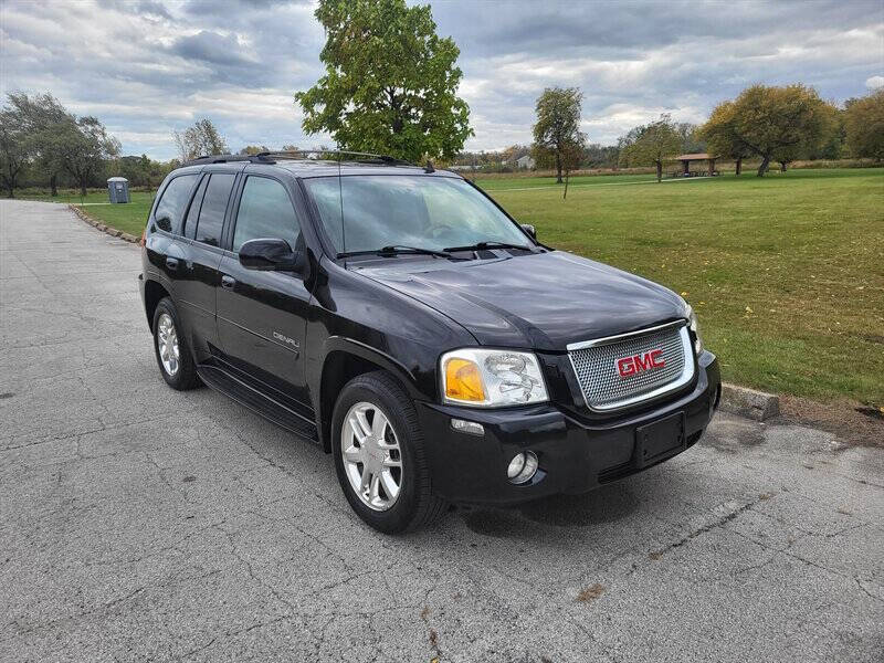 2007 GMC Envoy Denali