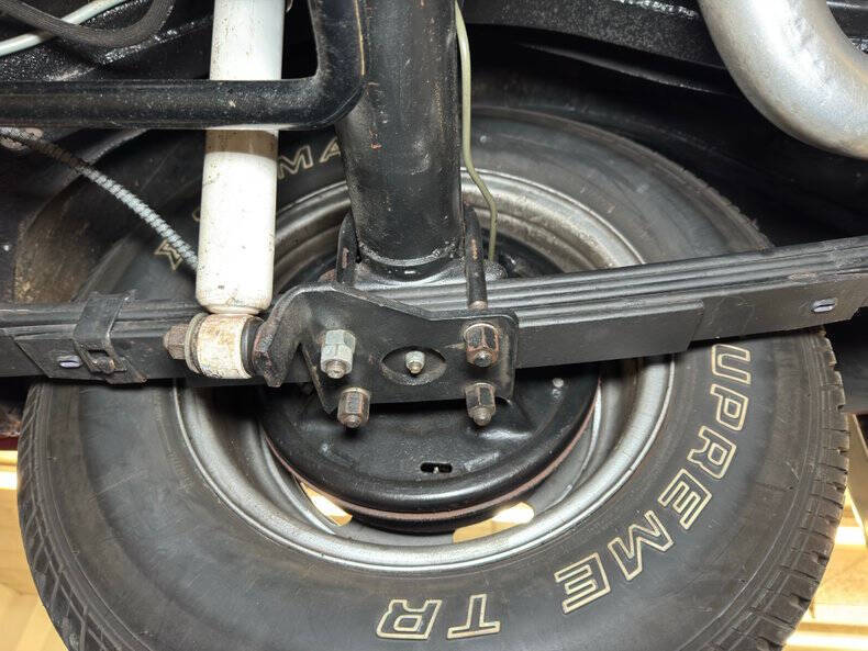 1955 Chevrolet Bel Air