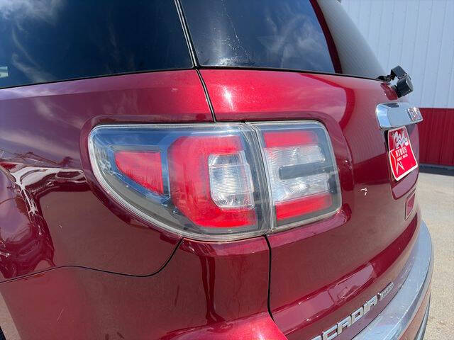 2017 GMC Acadia Limited