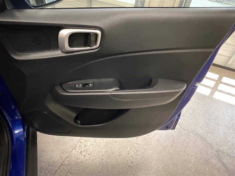 2022 Hyundai Venue SEL