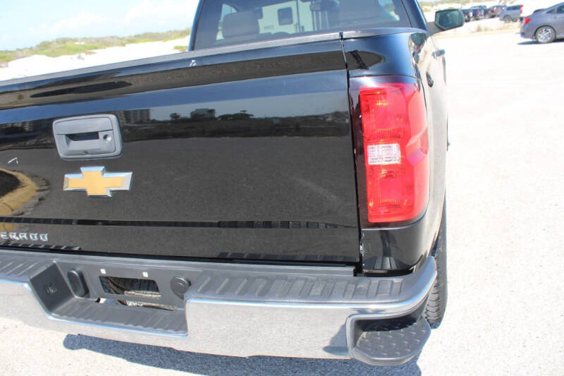 2015 Chevrolet Silverado 1500 LS