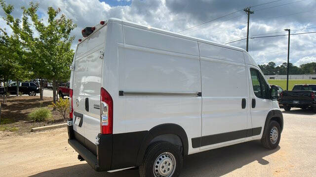 2025 RAM ProMaster