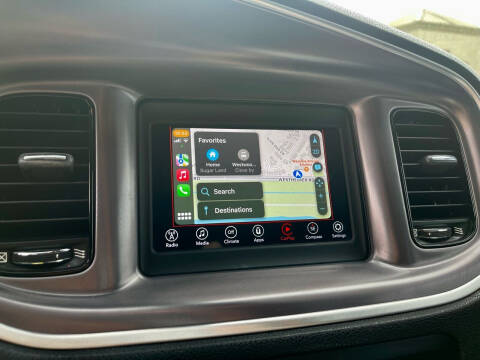 2019 Dodge Charger SXT