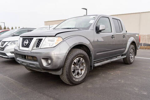 2019 Nissan Frontier PRO-4X