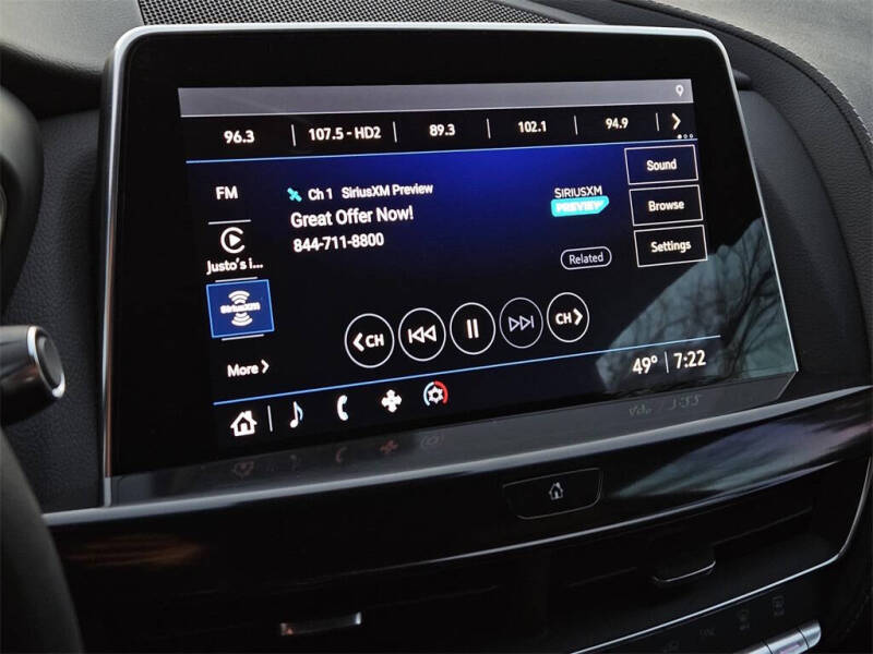 2024 Cadillac CT5 Luxury