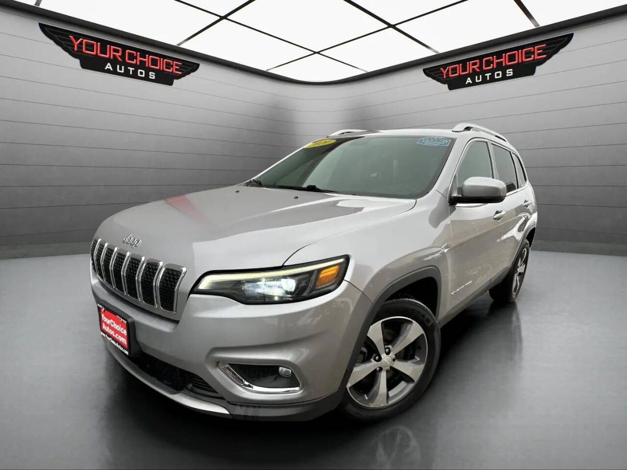 2020 Jeep Cherokee Limited 4dr SUV's photo