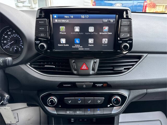 2018 Hyundai Elantra GT