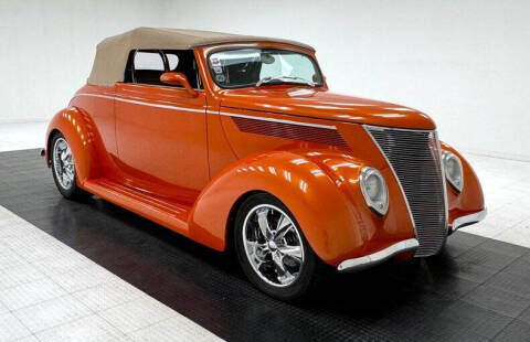1937 Ford Deluxe