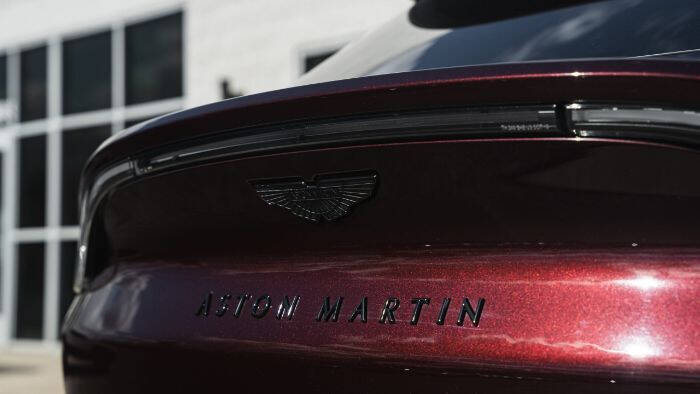2021 Aston Martin DBX