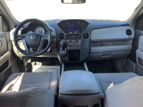 2013 Honda Pilot EX