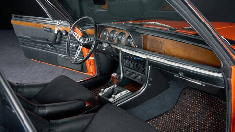 1973 BMW 3.0 CSL
