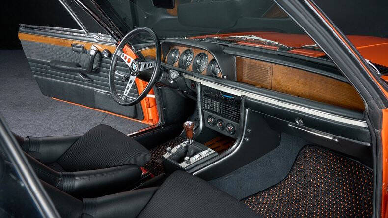 1973 BMW 3.0 CSL