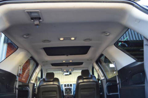 2012 GMC Acadia SLT-1