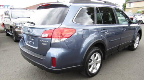 2014 Subaru Outback 2.5i Limited