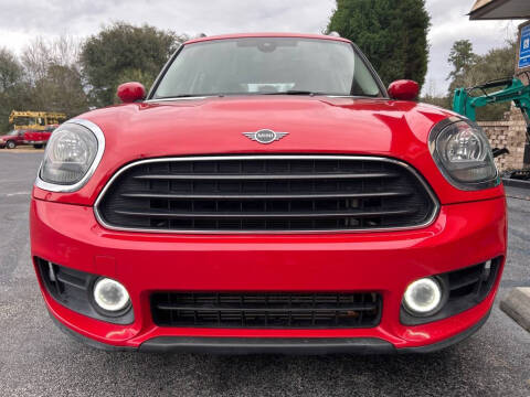 2020 MINI Countryman