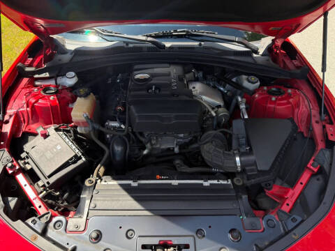 2018 Chevrolet Camaro LS