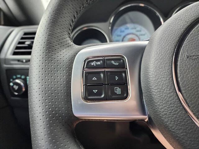 2014 Dodge Challenger SRT8