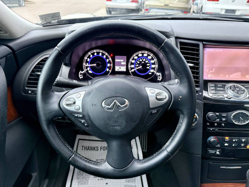 2013 Infiniti FX37