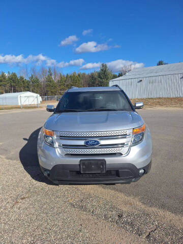 2012 Ford Explorer Limited
