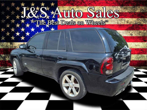 2007 Chevrolet TrailBlazer