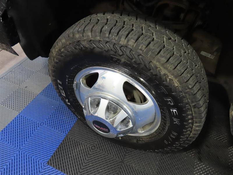 2019 GMC Sierra 3500HD