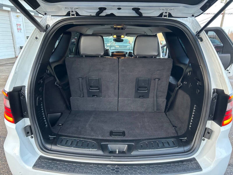 2018 Dodge Durango GT