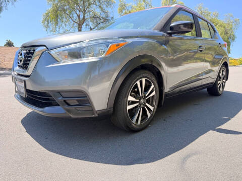 2019 Nissan Kicks SV