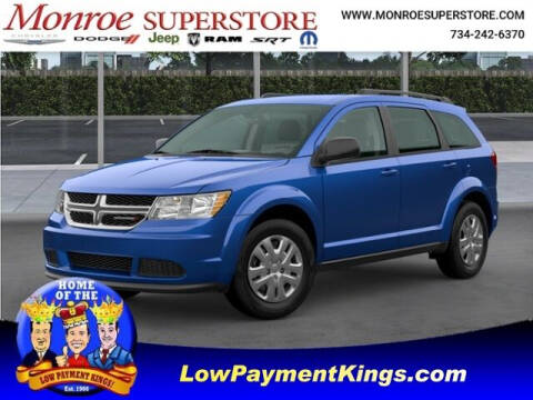 2020 Dodge Journey