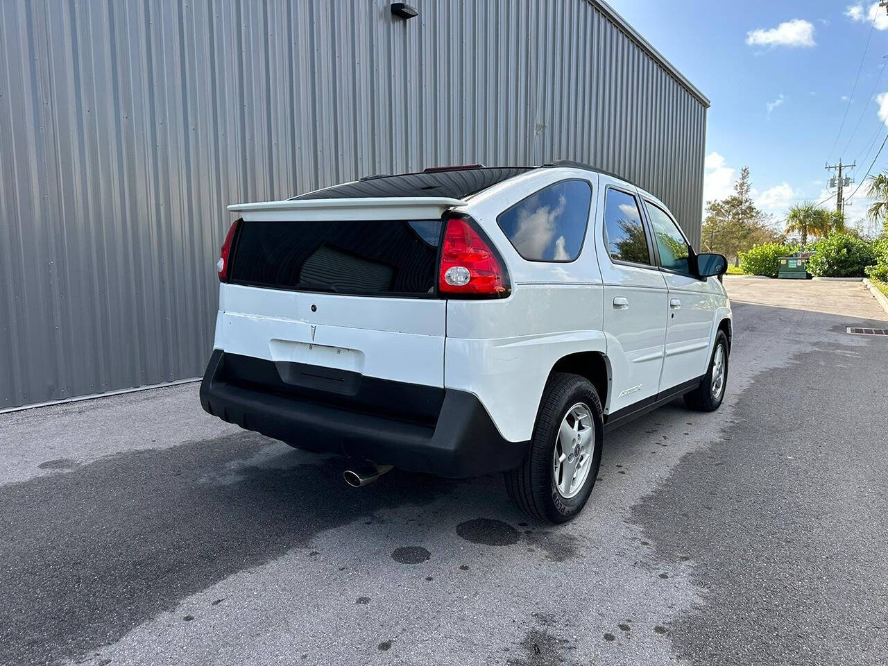 2003 Pontiac Aztek for sale at FHW Garage in Fort Pierce, FL