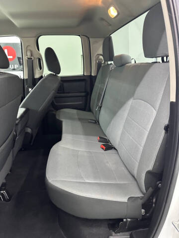 2022 RAM 1500 Classic Tradesman