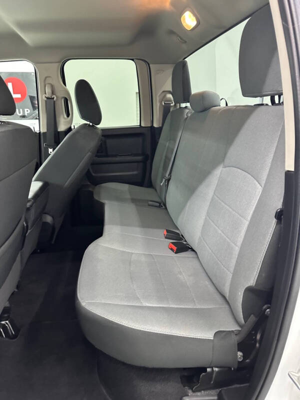 2022 RAM 1500 Classic Tradesman