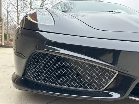 2008 Ferrari 430 Scuderia