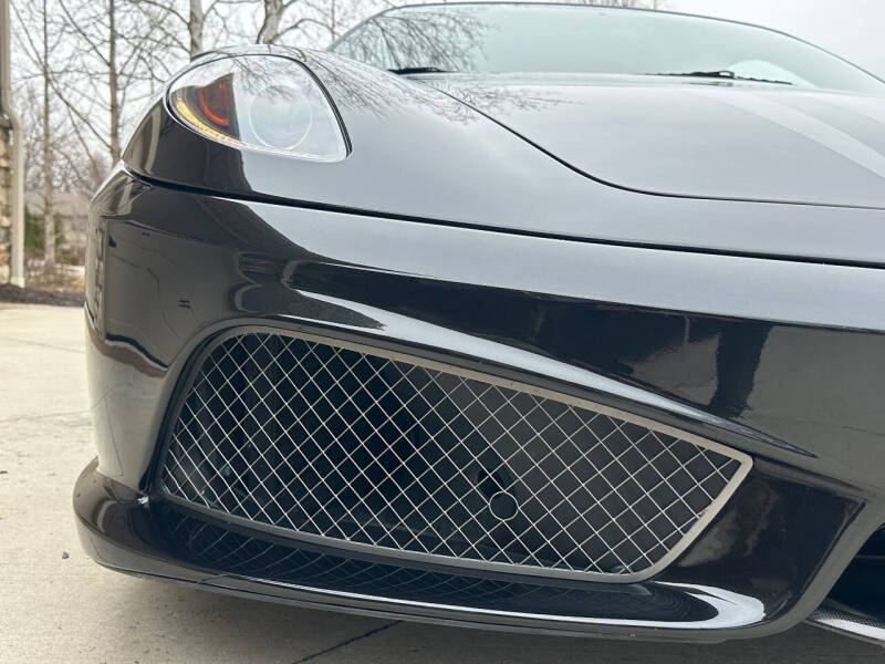 2008 Ferrari 430 Scuderia