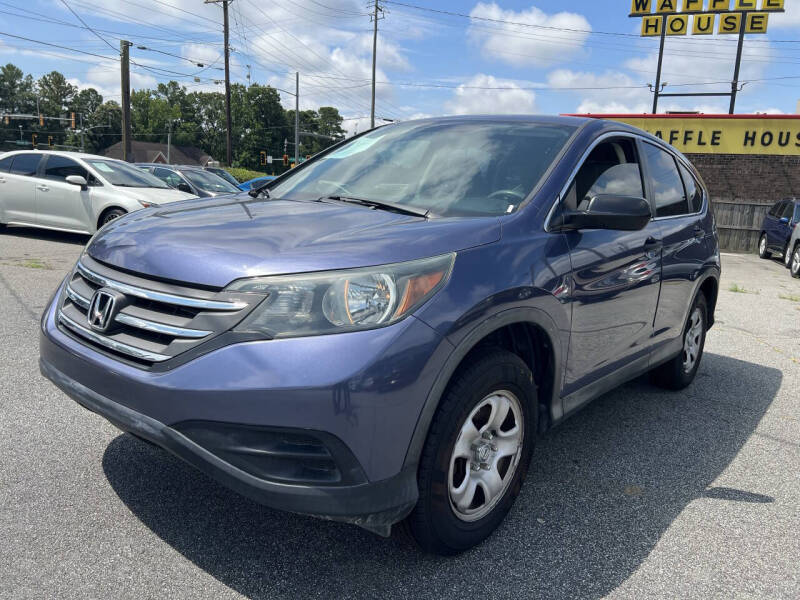 2014 Honda CR-V LX