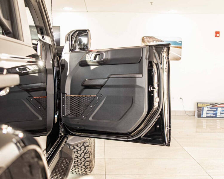 2024 Ford Bronco Raptor