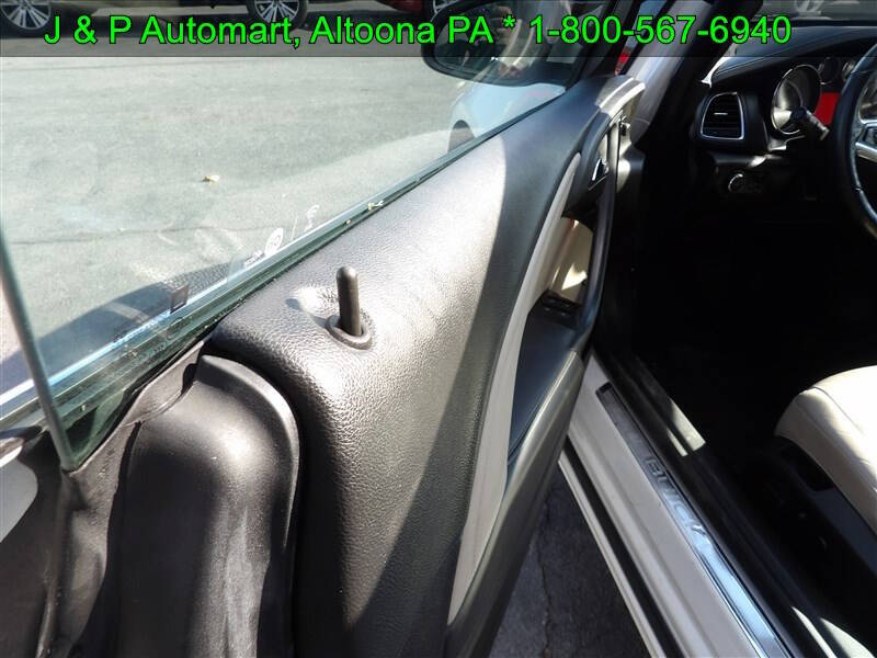 2016 Buick Cascada Premium