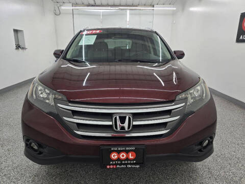 2014 Honda CR-V EX-L