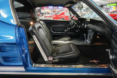 1967 Ford Mustang