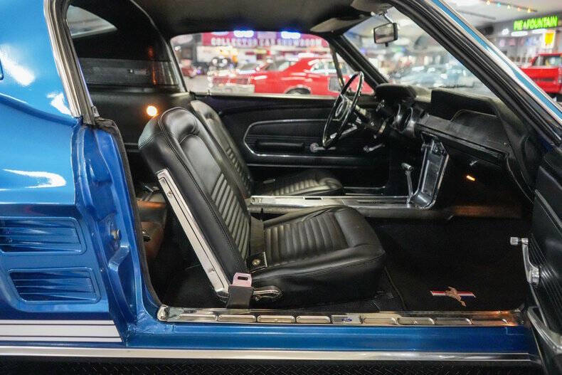 1967 Ford Mustang