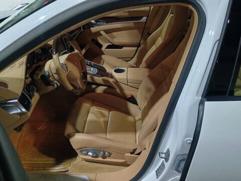 2014 Porsche Panamera