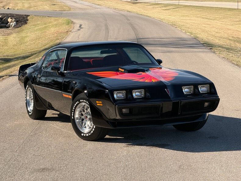 1979 Pontiac Trans Am