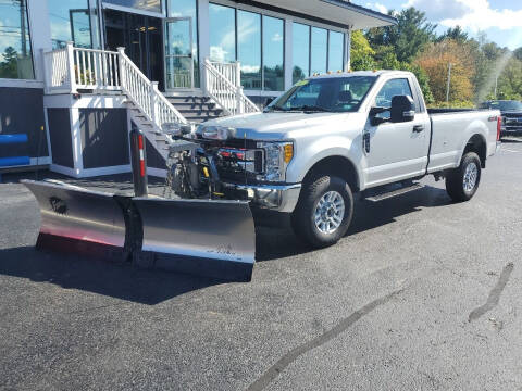 2017 Ford F-250 Super Duty for sale at Diesel World Truck Sales in Plaistow NH