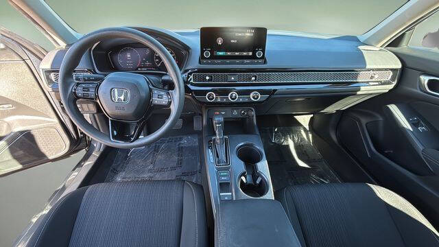 2024 Honda Civic LX