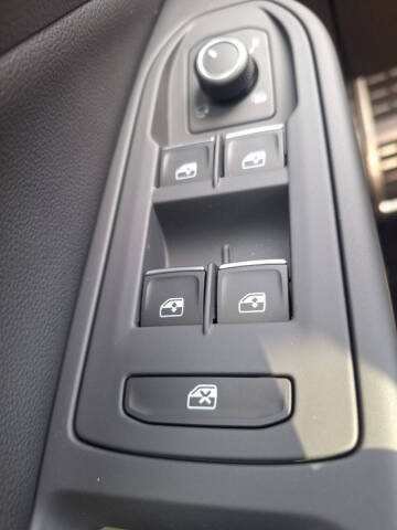 2026 Volkswagen Golf GTI SE