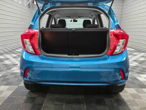 2020 Chevrolet Spark LS CVT