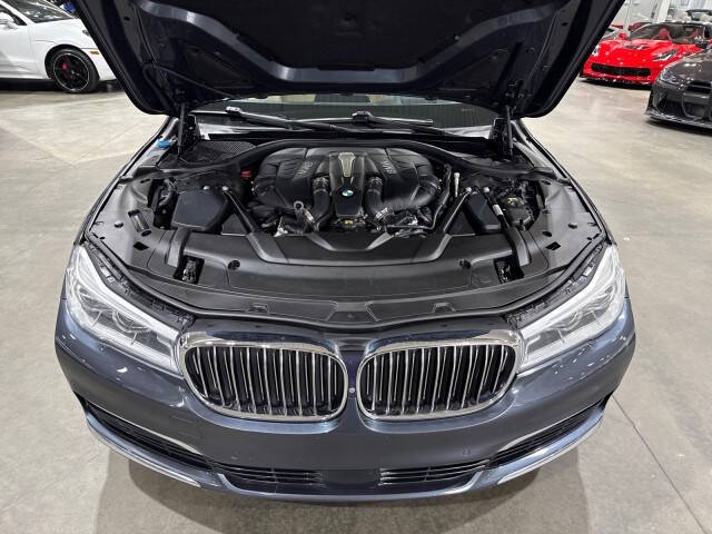 2017 BMW 7 Series