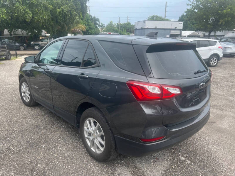 2019 Chevrolet Equinox LS