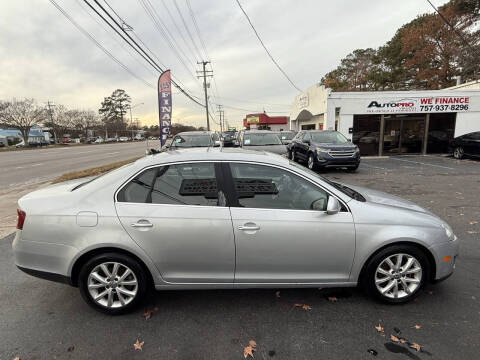 2010 Volkswagen Jetta SE PZEV